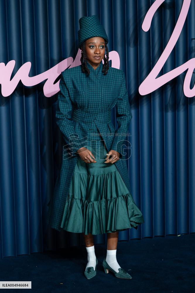 Fashion Awards 2025 - London