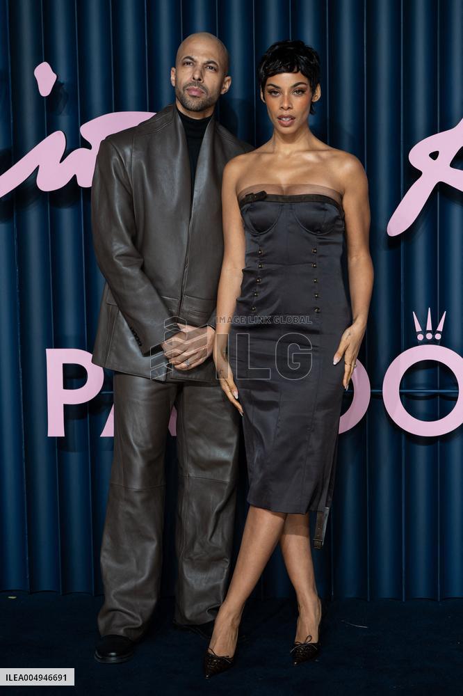 Fashion Awards 2025 - London