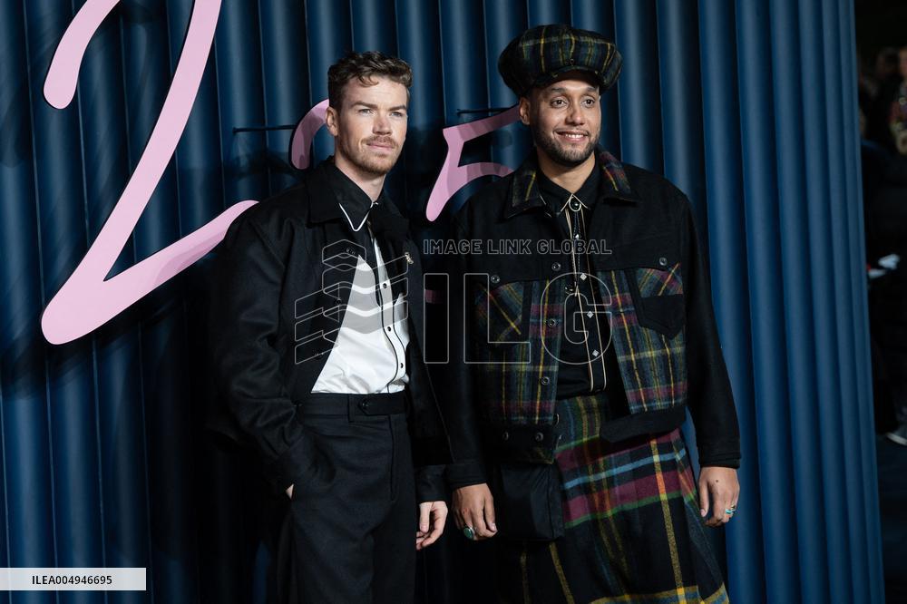 Fashion Awards 2025 - London