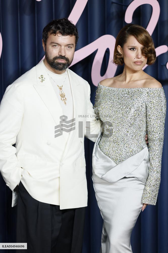 British Fashion Awards Gala Nigth - Red carpet