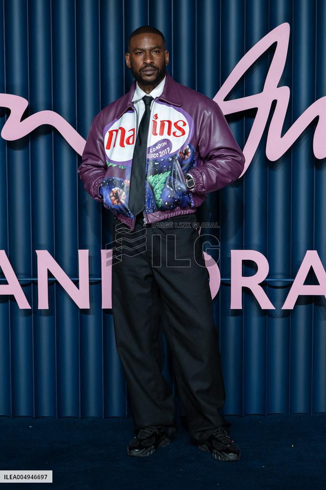 Fashion Awards 2025 - London