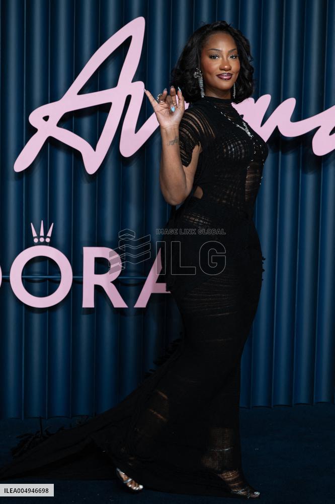 Fashion Awards 2025 - London