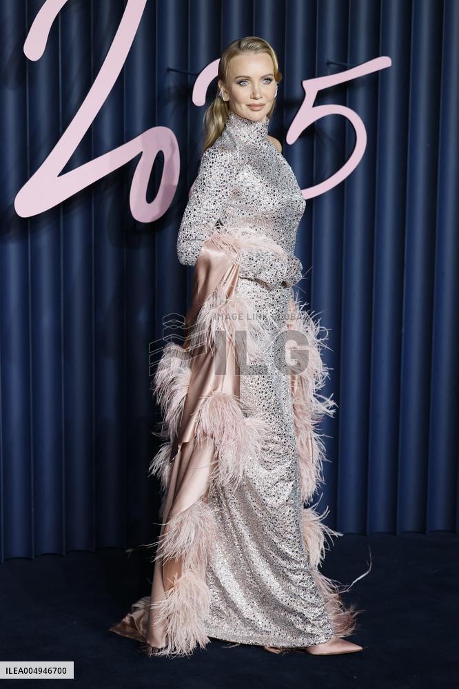 British Fashion Awards Gala Nigth - Red carpet