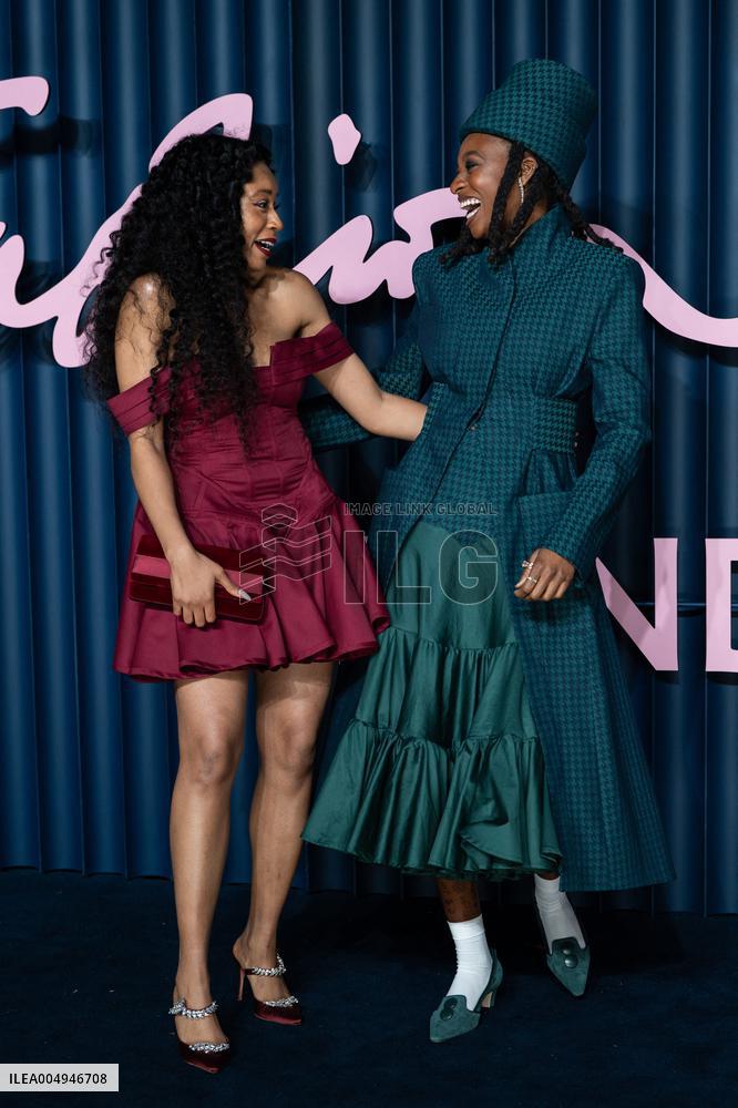 Fashion Awards 2025 - London