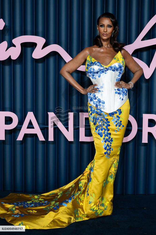 Fashion Awards 2025 - London