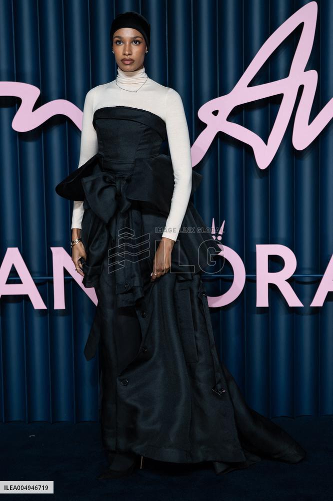 Fashion Awards 2025 - London