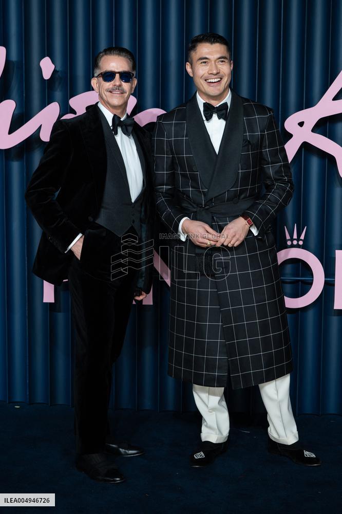 Fashion Awards 2025 - London