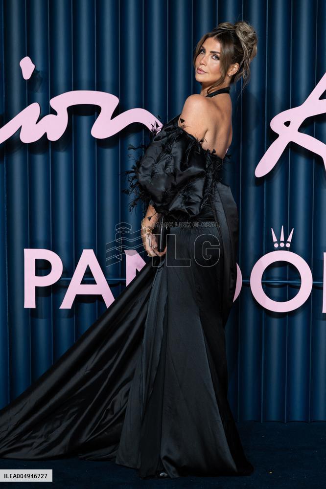 Fashion Awards 2025 - London