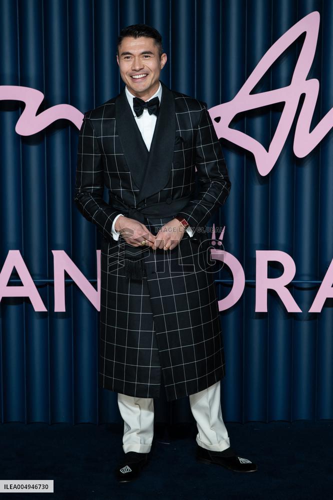 Fashion Awards 2025 - London