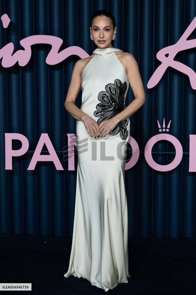 Fashion Awards 2025 - London