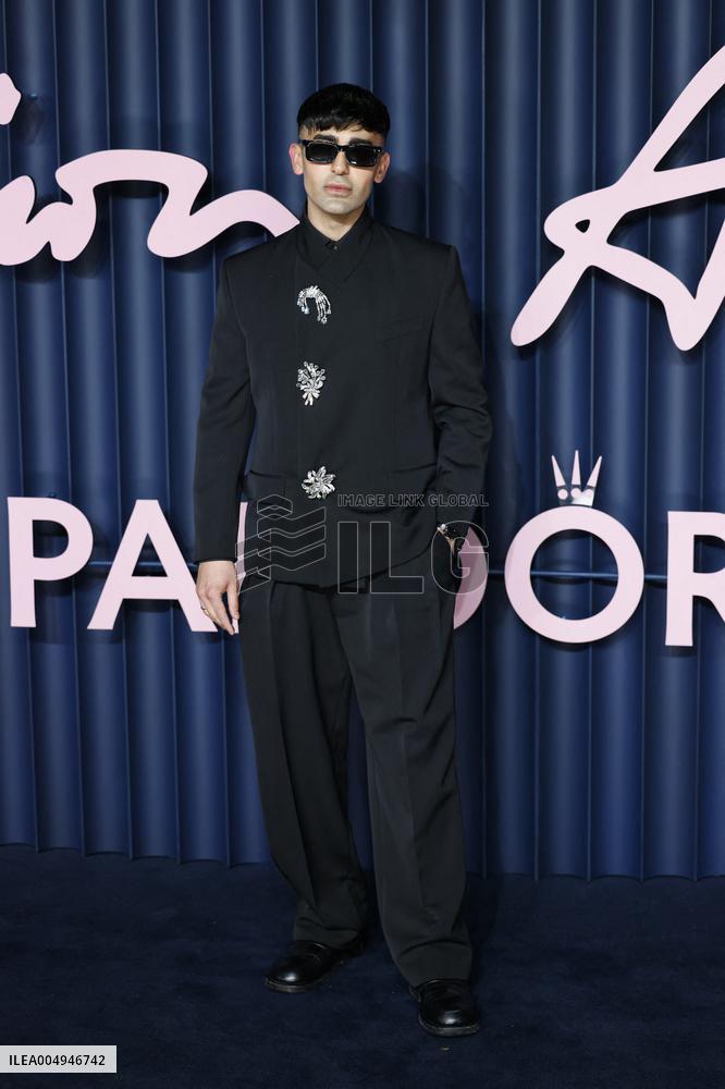 British Fashion Awards Gala Nigth - Red carpet