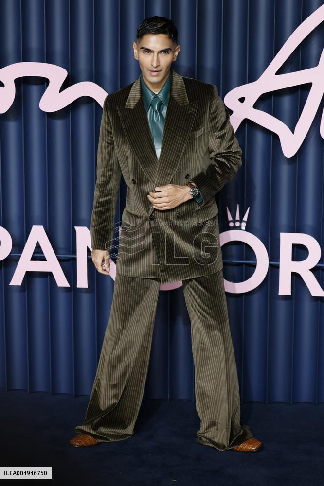 British Fashion Awards Gala Nigth - Red carpet
