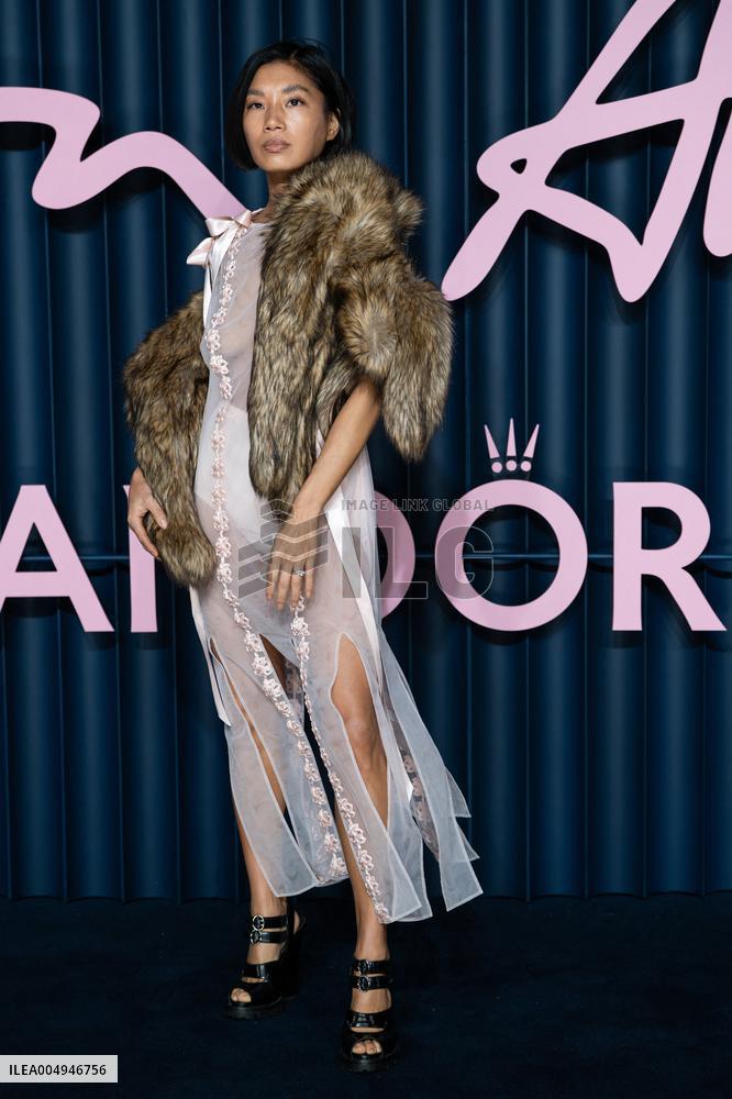 Fashion Awards 2025 - London