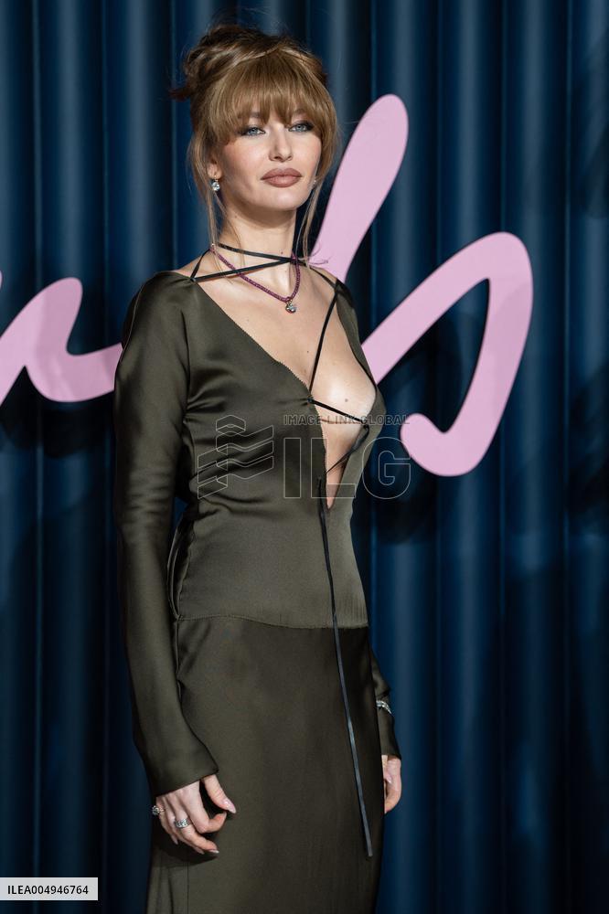 Fashion Awards 2025 - London