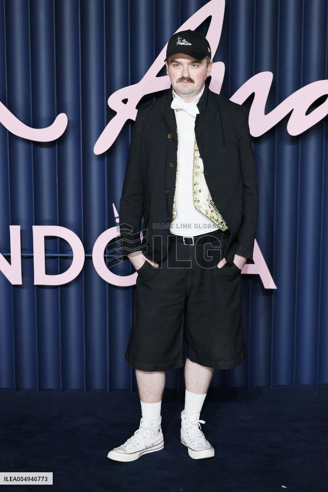 British Fashion Awards Gala Nigth - Red carpet