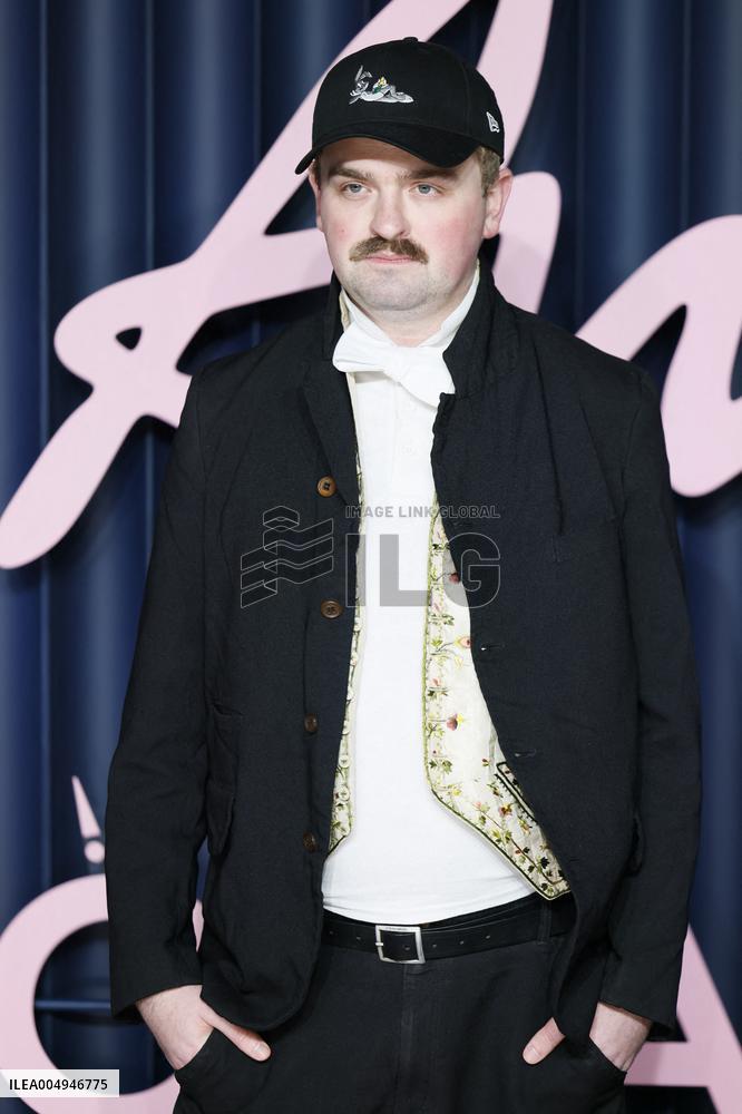 British Fashion Awards Gala Nigth - Red carpet