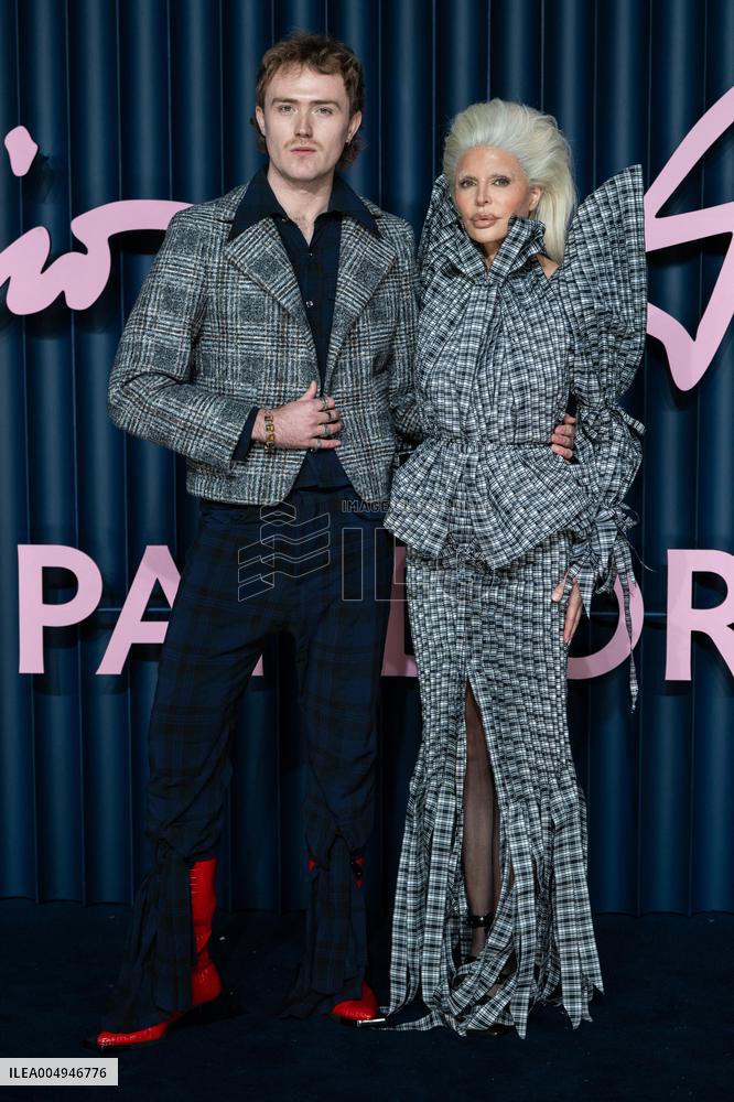 Fashion Awards 2025 - London