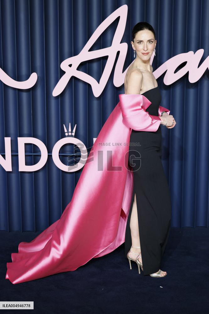 British Fashion Awards Gala Nigth - Red carpet