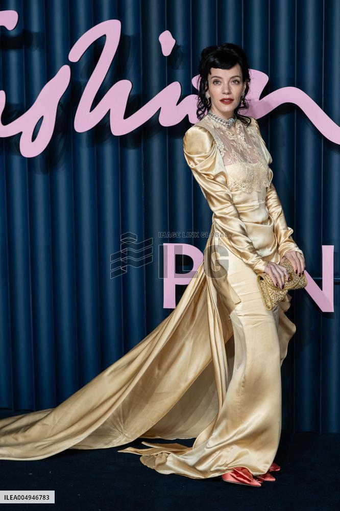 Fashion Awards 2025 - London