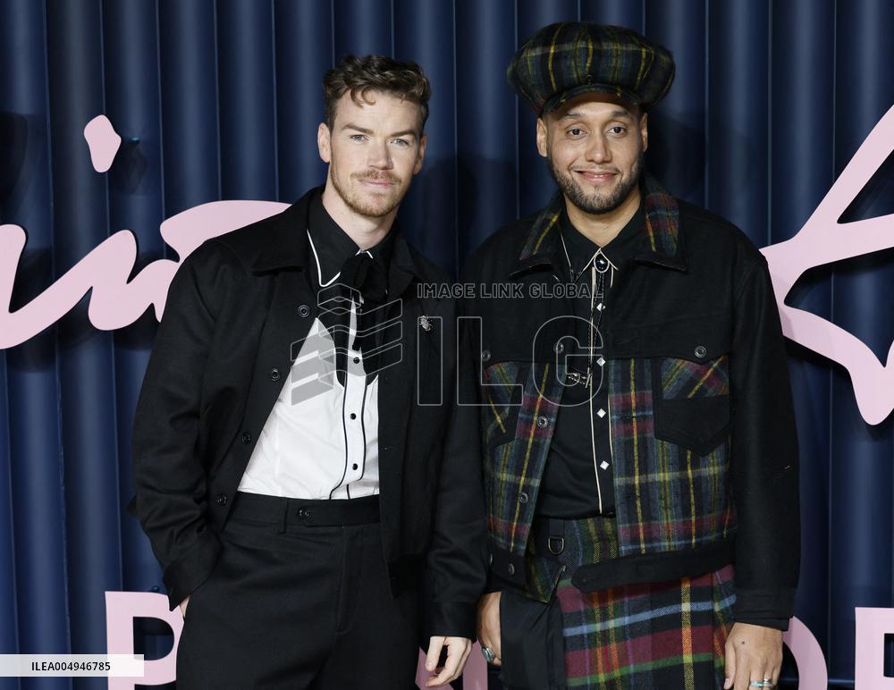 British Fashion Awards Gala Nigth - Red carpet