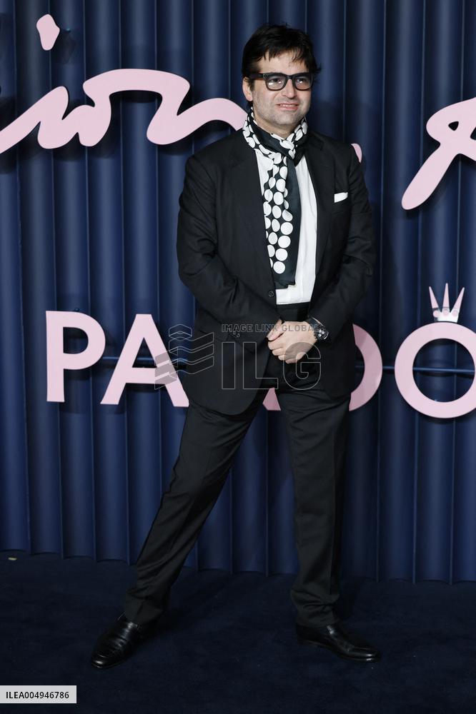 British Fashion Awards Gala Nigth - Red carpet