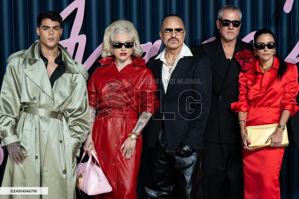 Fashion Awards 2025 - London