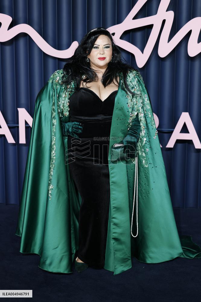 British Fashion Awards Gala Nigth - Red carpet