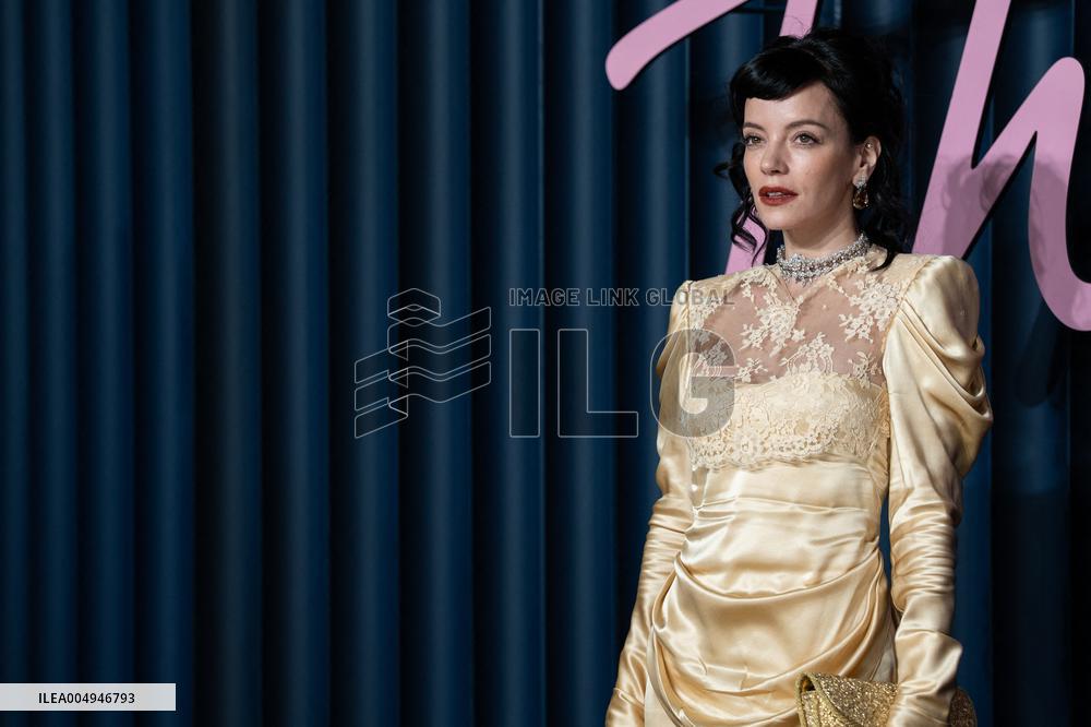 Fashion Awards 2025 - London