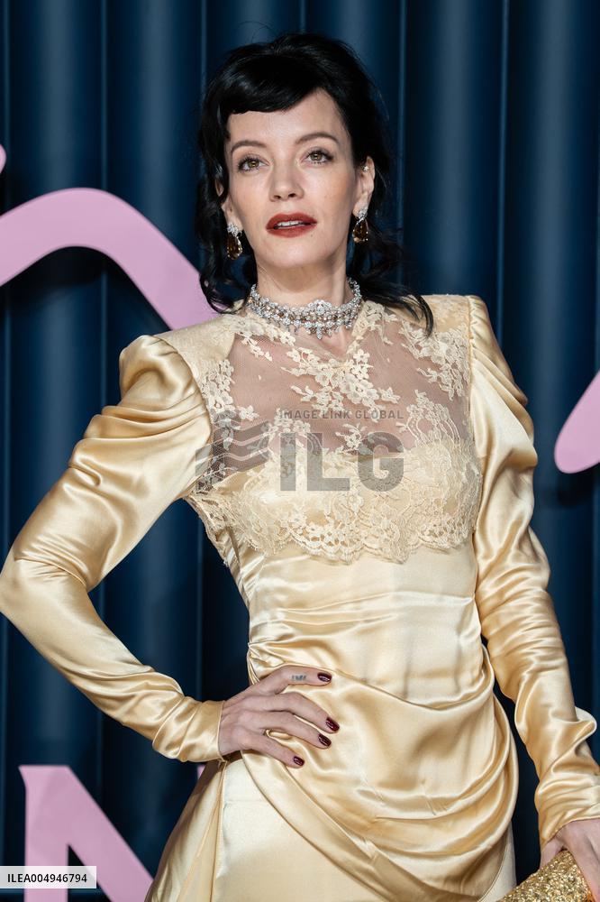 Fashion Awards 2025 - London