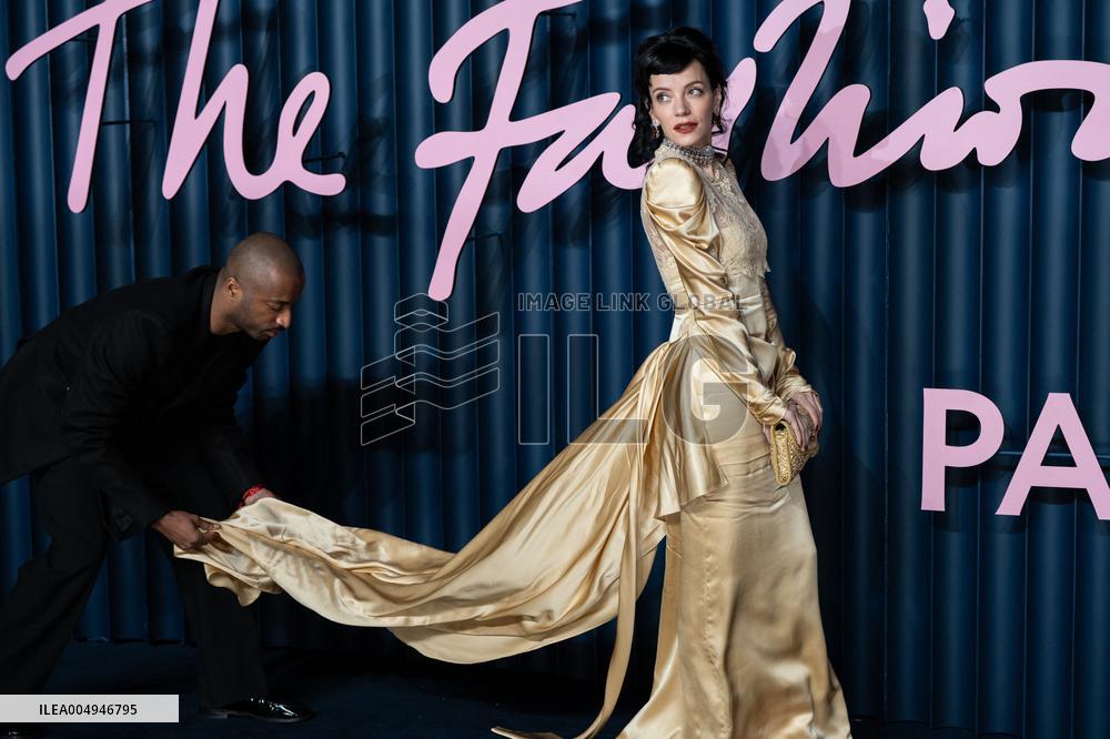 Fashion Awards 2025 - London