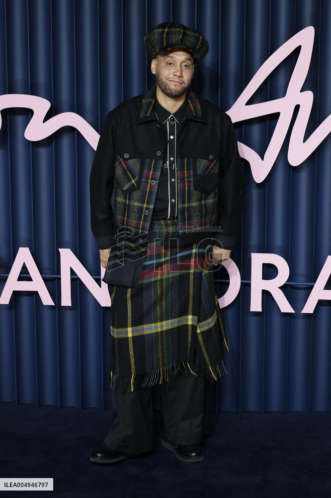 British Fashion Awards Gala Nigth - Red carpet