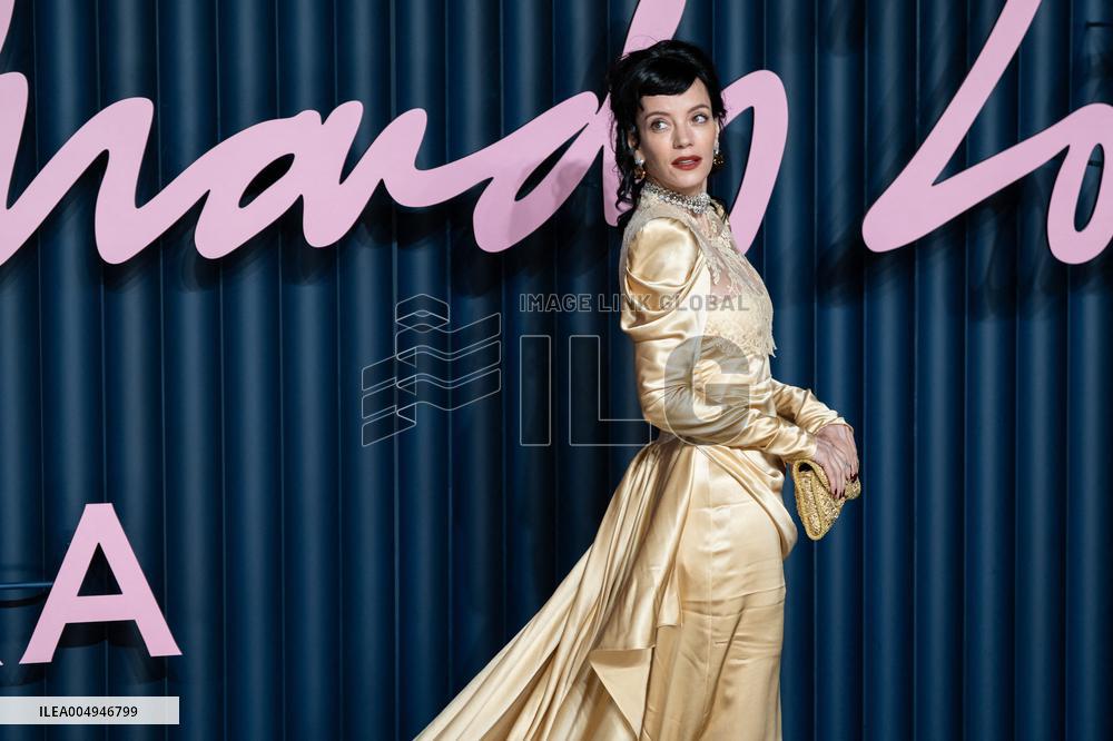 Fashion Awards 2025 - London