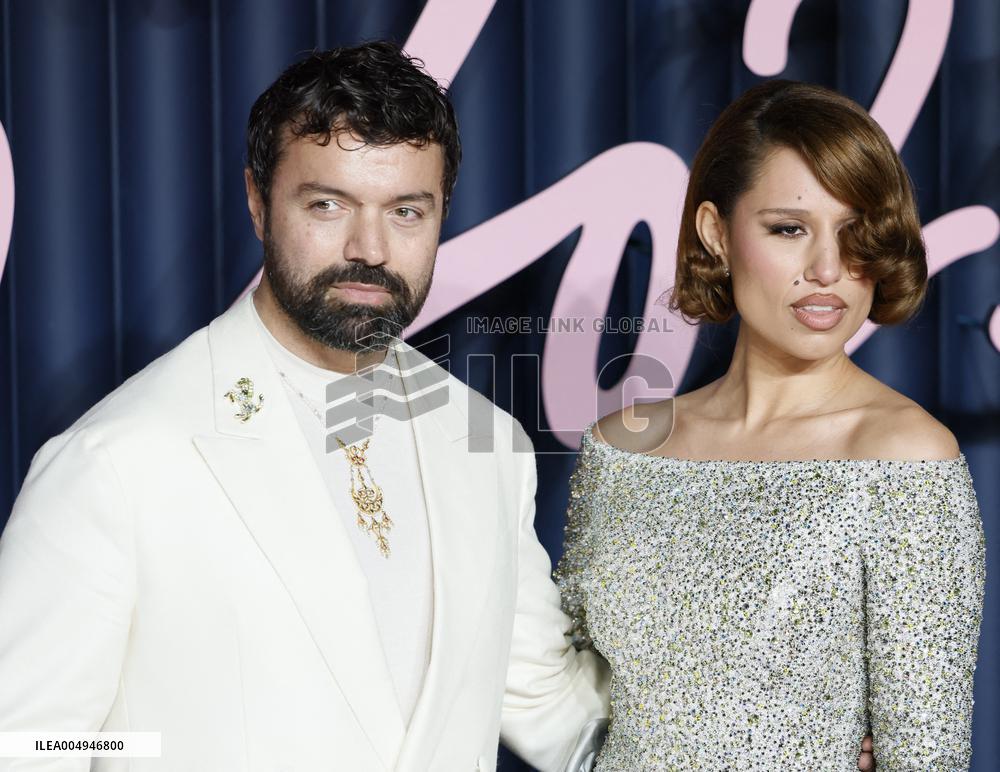 British Fashion Awards Gala Nigth - Red carpet