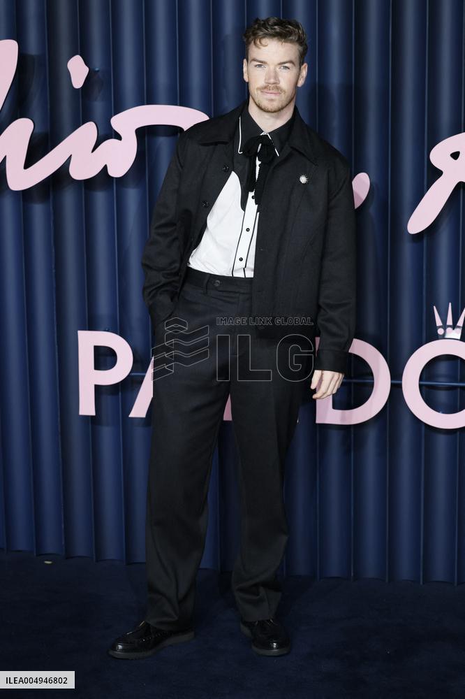 British Fashion Awards Gala Nigth - Red carpet