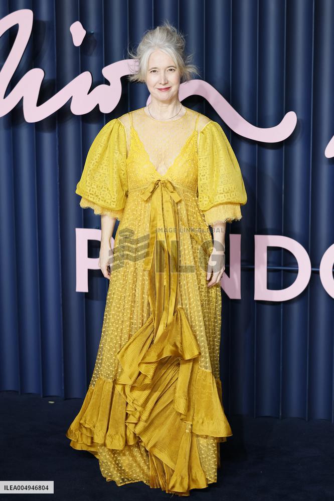 British Fashion Awards Gala Nigth - Red carpet