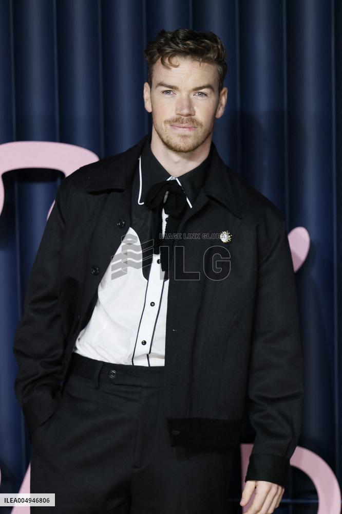 British Fashion Awards Gala Nigth - Red carpet