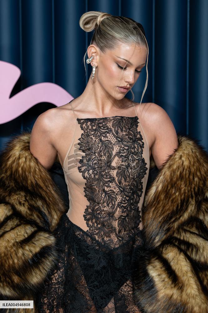 Fashion Awards 2025 - London