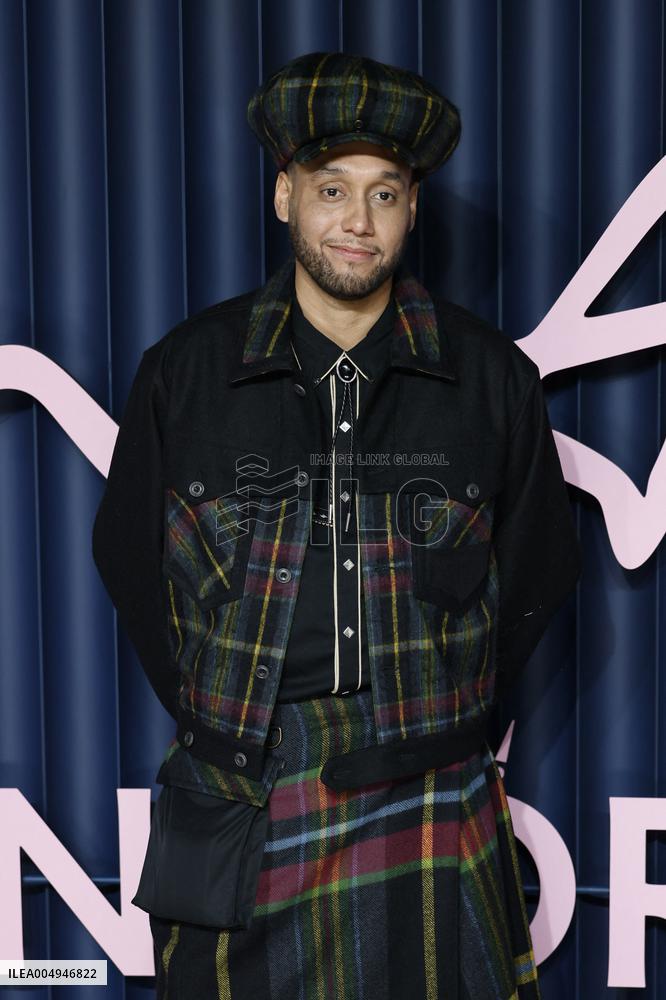 British Fashion Awards Gala Nigth - Red carpet