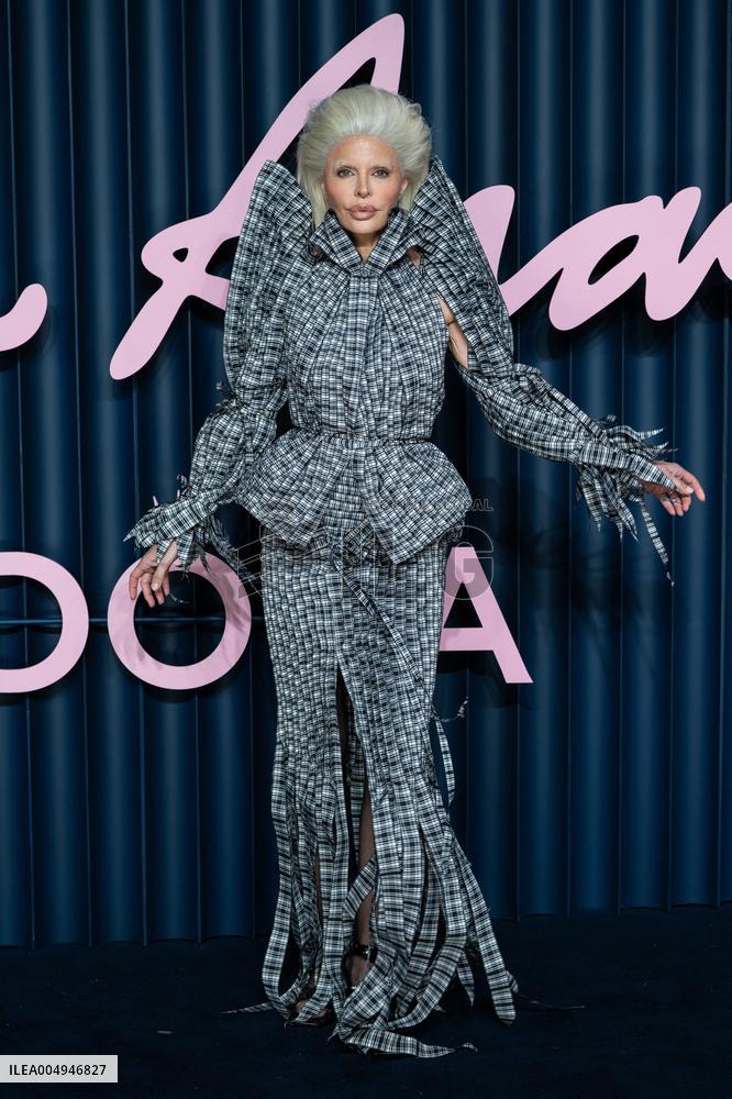 Fashion Awards 2025 - London