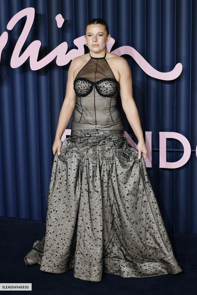 British Fashion Awards Gala Nigth - Red carpet