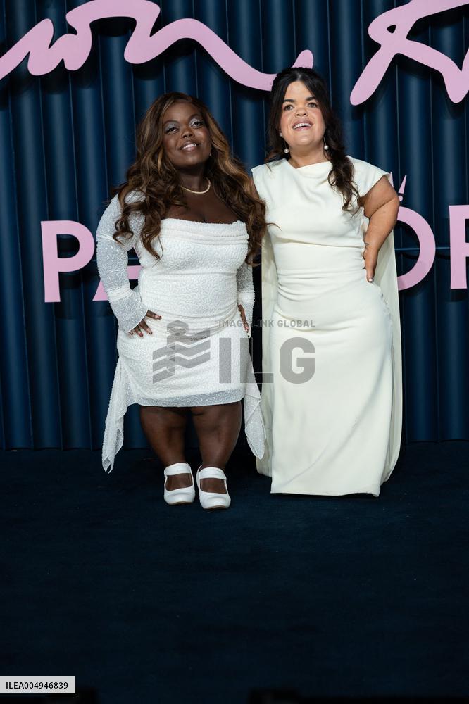 Fashion Awards 2025 - London