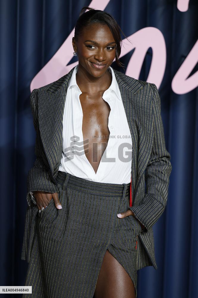 British Fashion Awards Gala Nigth - Red carpet