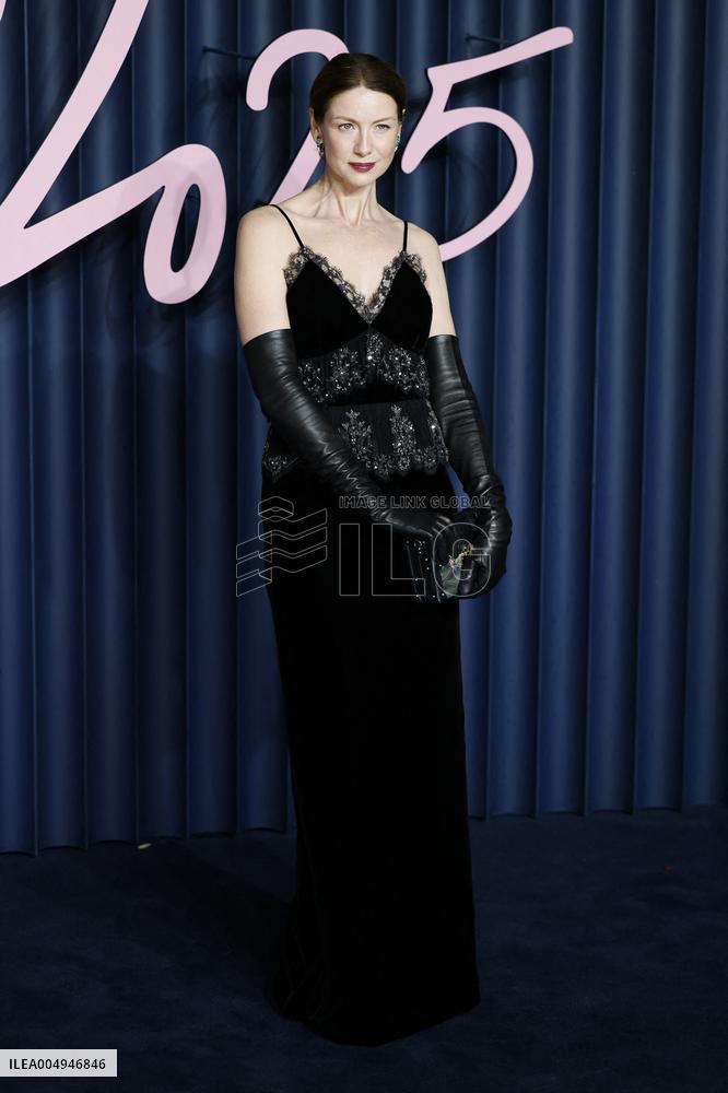 British Fashion Awards Gala Nigth - Red carpet