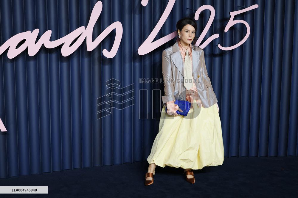 British Fashion Awards Gala Nigth - Red carpet