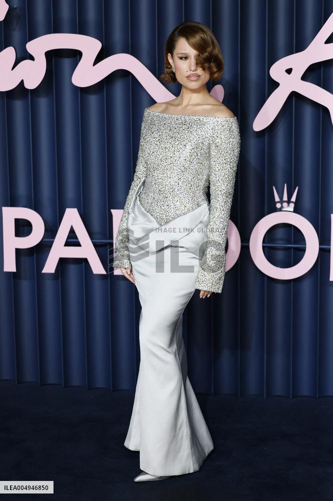 British Fashion Awards Gala Nigth - Red carpet
