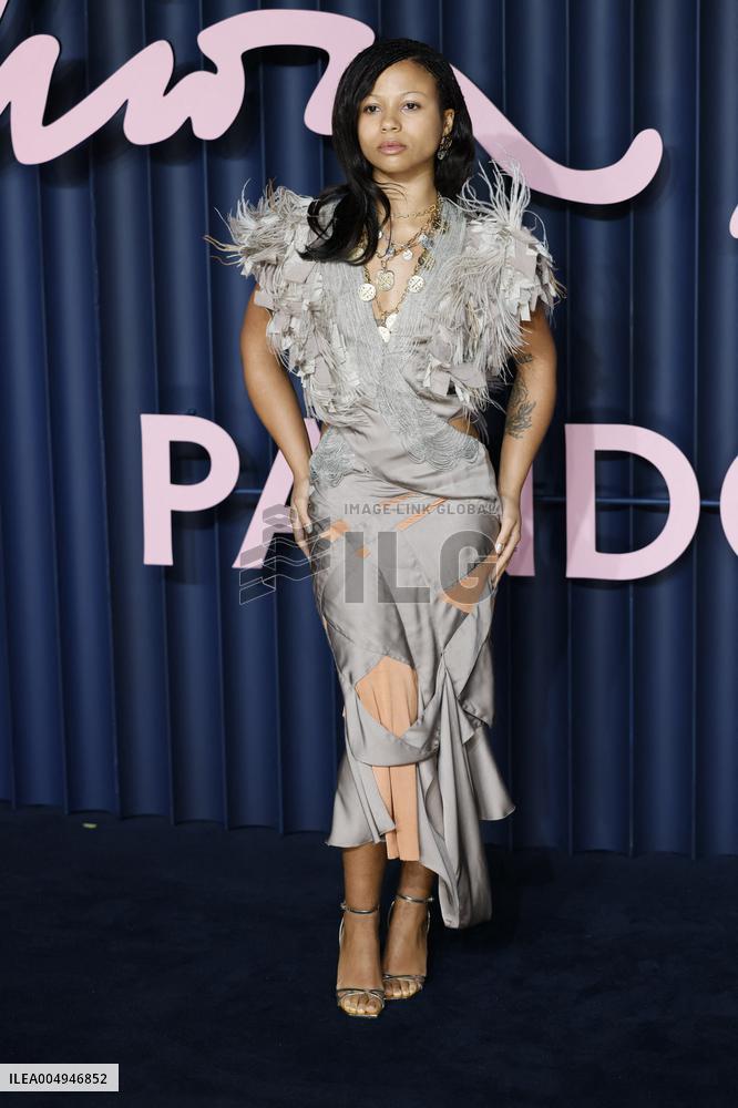 British Fashion Awards Gala Nigth - Red carpet