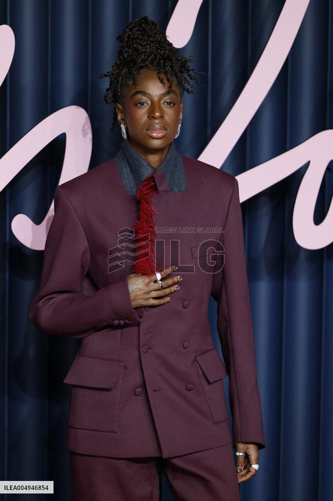 British Fashion Awards Gala Nigth - Red carpet