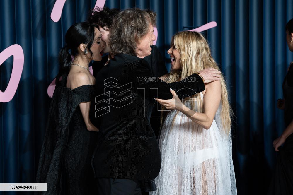 Fashion Awards 2025 - London