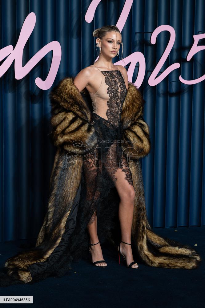 Fashion Awards 2025 - London