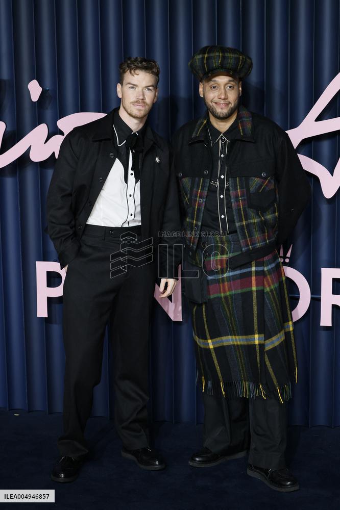 British Fashion Awards Gala Nigth - Red carpet
